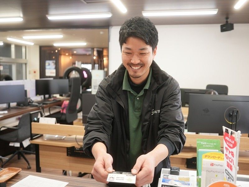 株式会社庄内タイヤの求人・転職情報