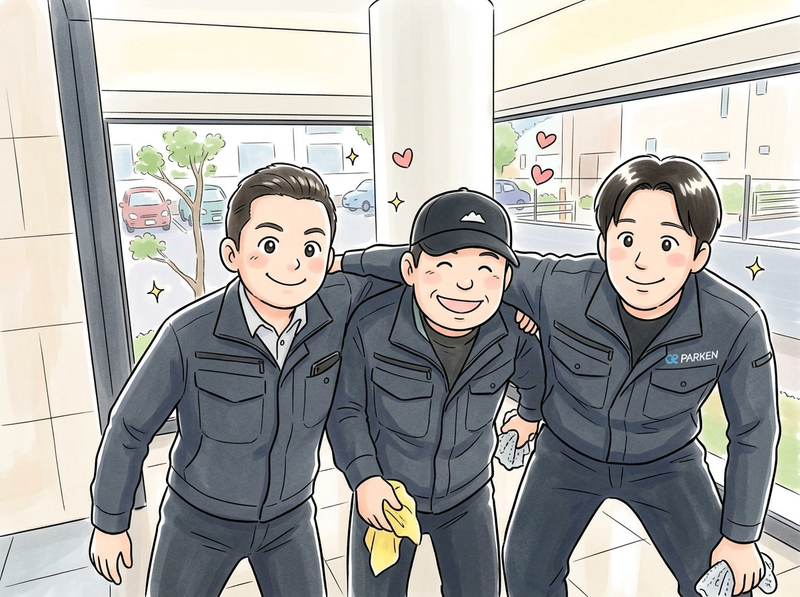 株式会社タッケン管理サービスの求人・転職情報