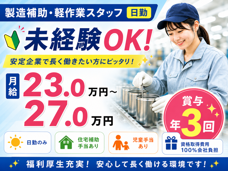 株式会社TASの求人・転職情報