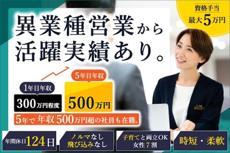  株式会社ミナミ保険の求人・転職情報