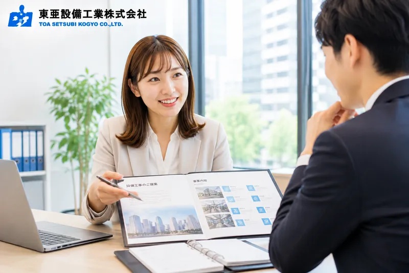 東亜設備工業株式会社-0030の求人・転職情報
