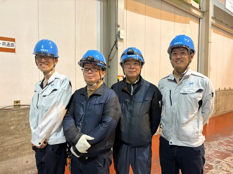 日本ＡＰＴ株式会社の求人・転職情報