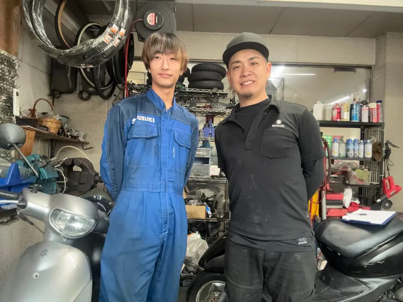 オートサイクル川本の求人・転職情報