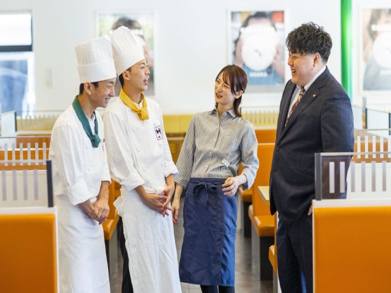 どうとんぼり神座 香芝SA店の求人・転職情報