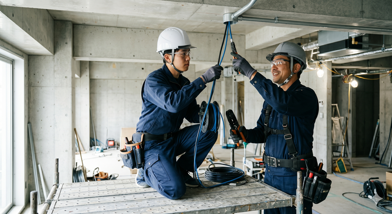 株式会社仲村電気の求人・転職情報