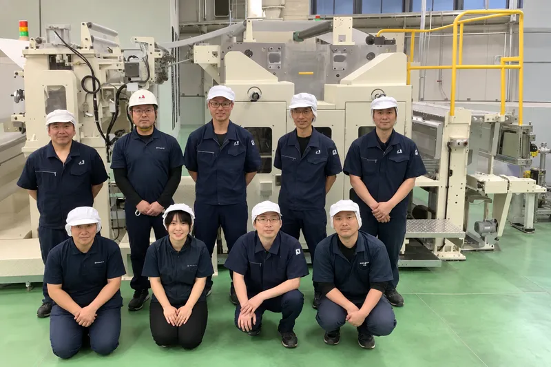 マスコー製紙株式会社の求人・転職情報