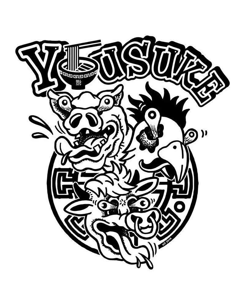 求人画像
