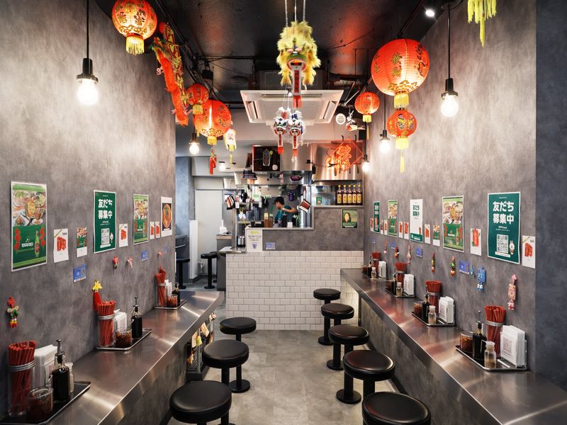 四川麻辣湯　下北沢星星倶楽部のアルバイト・バイト求人情報-21