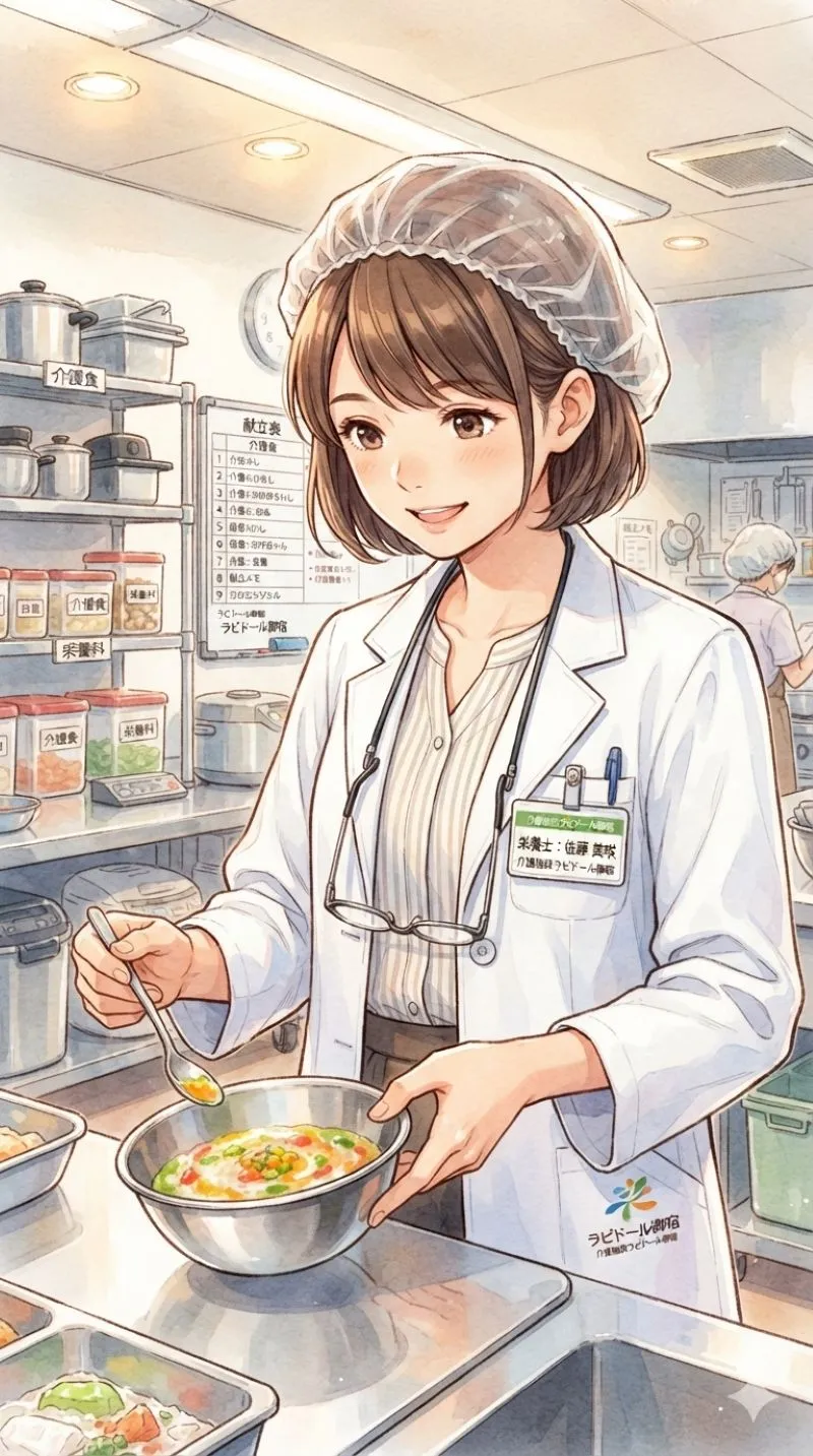 求人画像