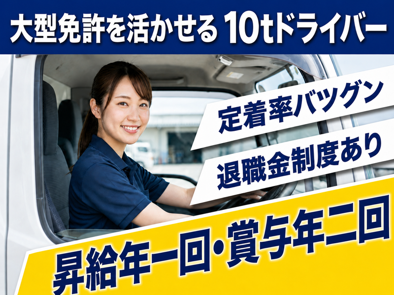 安房運輸株式会社の求人・転職情報