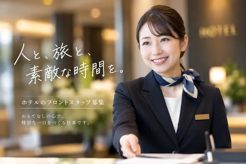 亀の井ホテルせとうち光の派遣求人情報