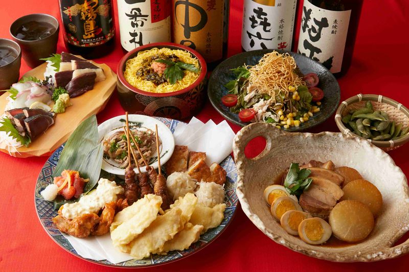 薩摩ごかもん 薩摩ごかもん　京都四条烏丸本店の求人・転職情報
