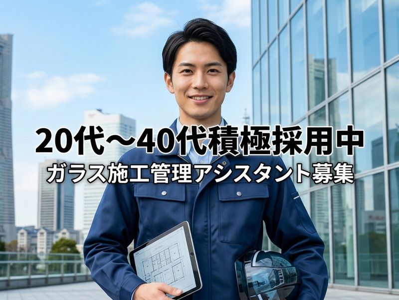 八光硝子株式会社の求人・転職情報