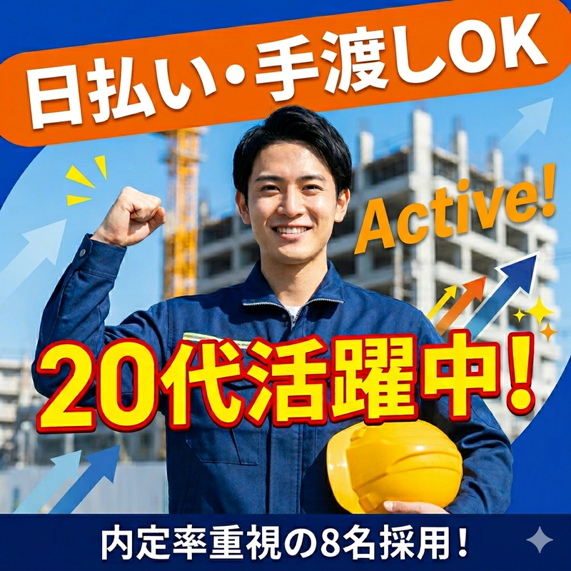 株式会社 二信興業の求人・転職情報