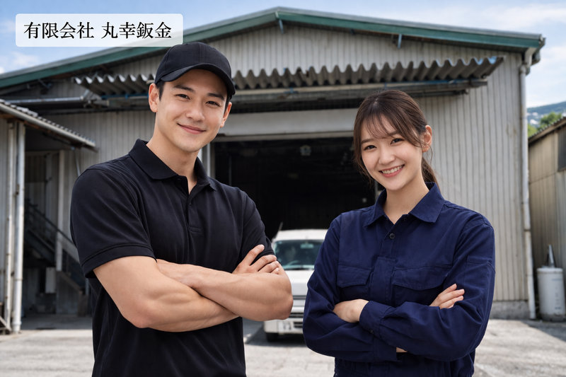 有限会社丸幸鈑金の求人・転職情報