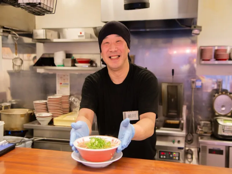 ラーメン魁力屋 北谷店の求人・転職情報