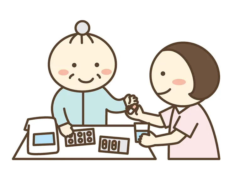 求人画像