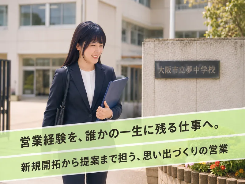 株式会社夢ふぉとの求人・転職情報