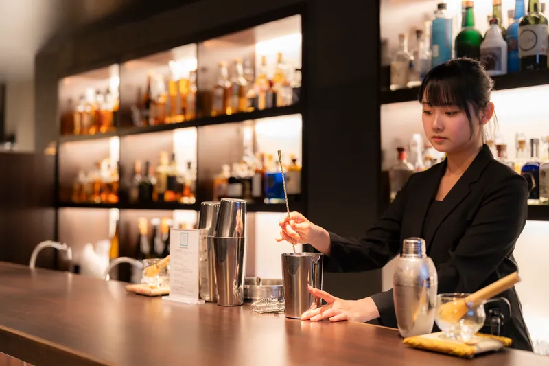 Japanese Spirits & SAKE Bar 2102 AZABU-TOKYOのアルバイト・バイト求人情報
