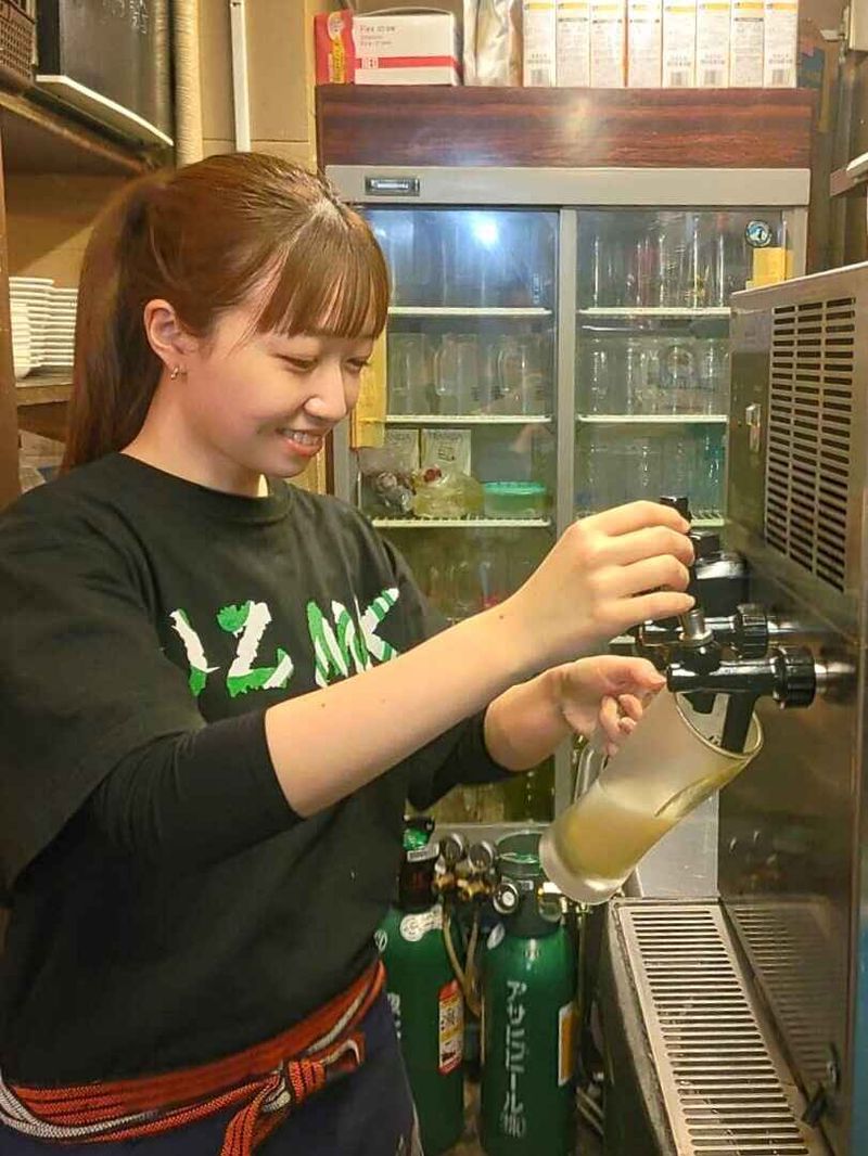 炭火野菜巻き串と餃子 博多うずまき 札幌大通り店のアルバイト・バイト求人情報-29
