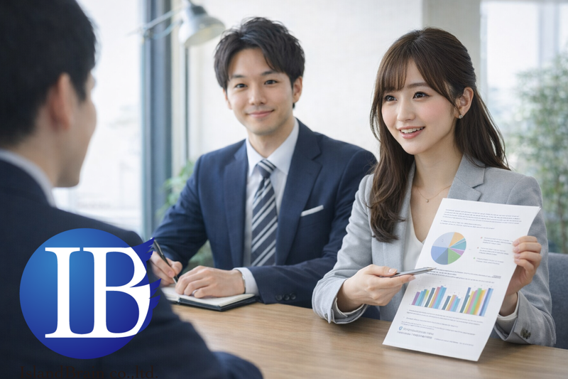 株式会社アイランド・ブレインの求人・転職情報