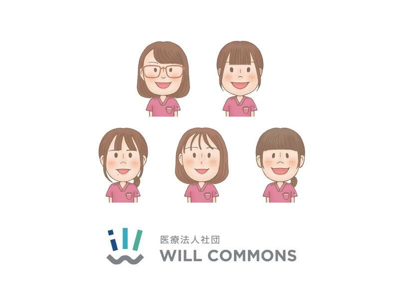 医療法人社団ＷＩＬＬ　ＣＯＭＭＯＮＳの求人・転職情報