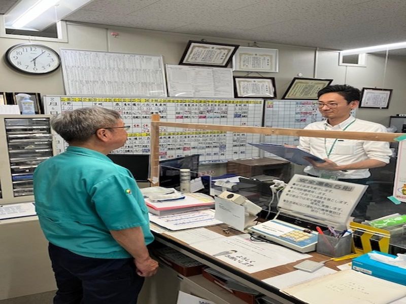 株式会社シーエックスカーゴ　小野営業所のアルバイト・バイト求人情報-15