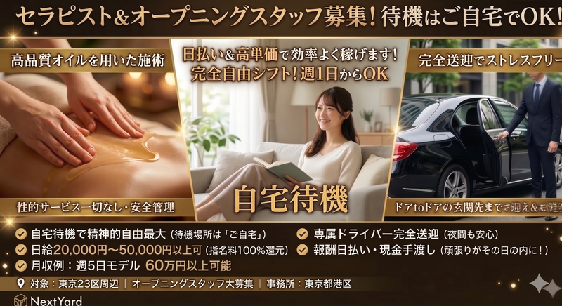 株式会社NextYardの求人・転職情報