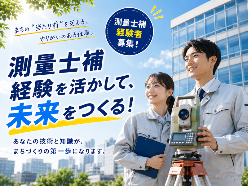 福高総合技術コンサルタント株式会社の求人・転職情報