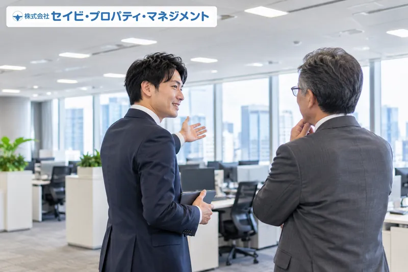 株式会社セイビ・プロパティ・マネジメントの求人・転職情報