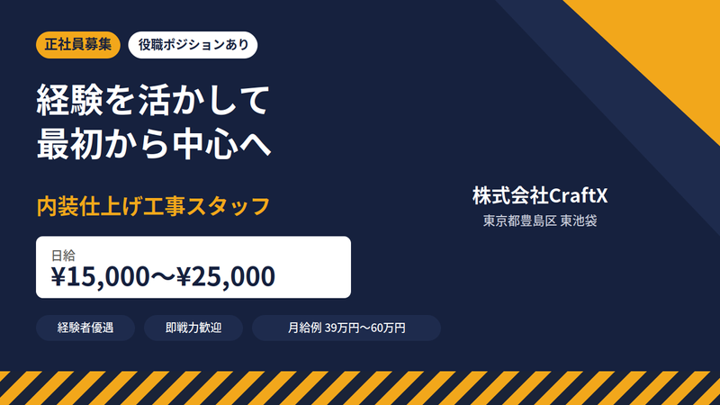 株式会社ＪＯＳＨＯの求人・転職情報