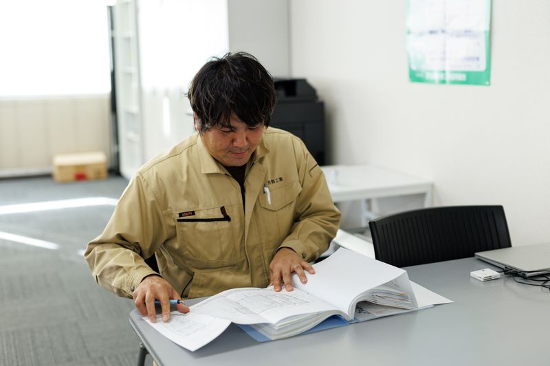 株式会社芳賀工業の求人・転職情報