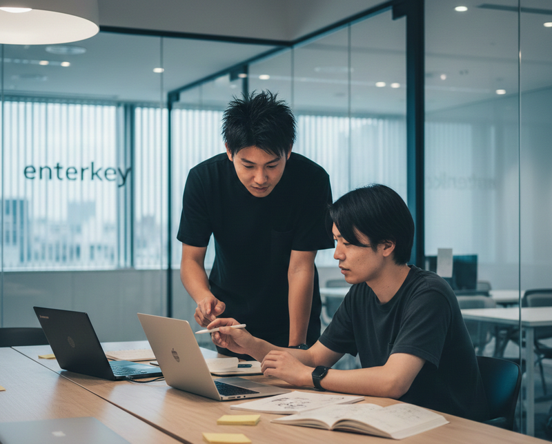 株式会社エンターキーの求人・転職情報