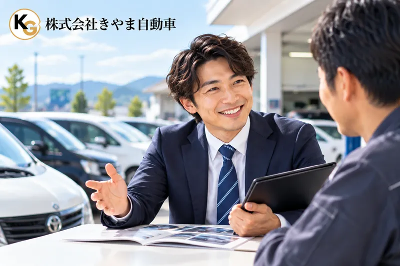 株式会社きやま自動車-0012の求人・転職情報