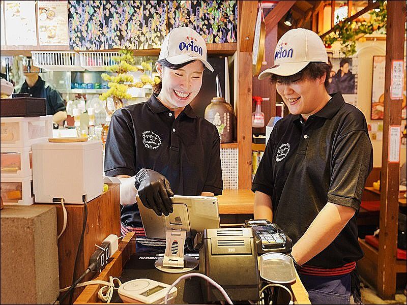 沖縄食堂ハイサイ なんばこめじるし店の求人・転職情報