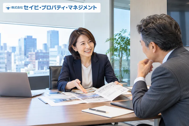 株式会社セイビ・プロパティ・マネジメントの求人・転職情報