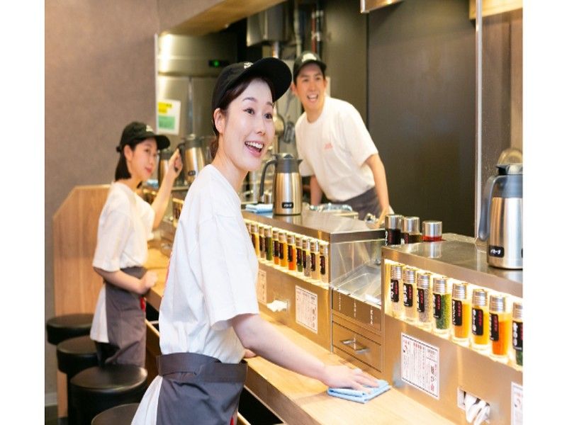 元祖油堂 歌舞伎町店(東京都新宿区)の求人・転職情報