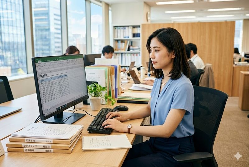 求人画像