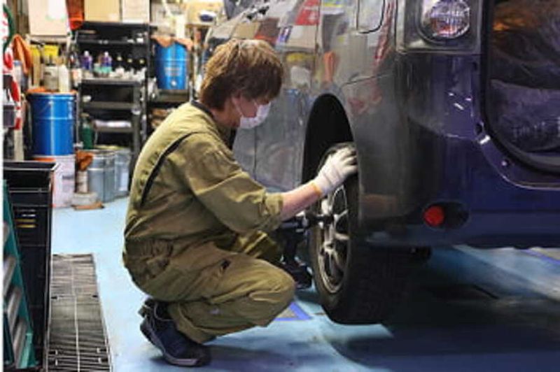 株式会社江上モータースの求人・転職情報