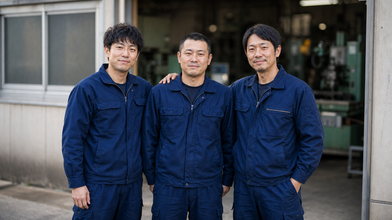 株式会社高山プレス製作所の求人・転職情報