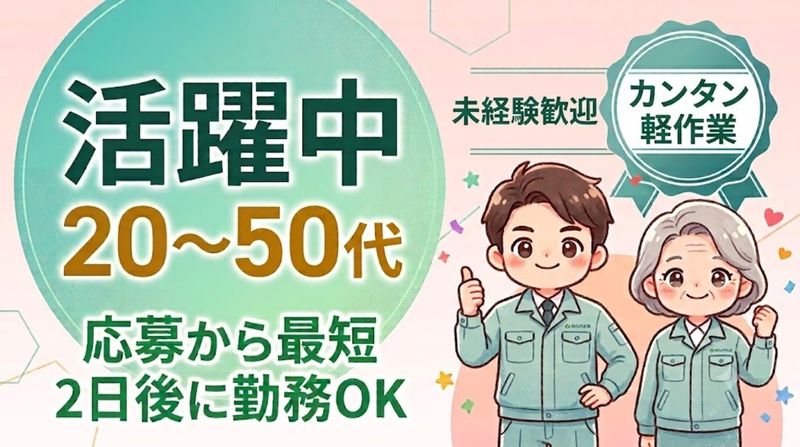求人画像