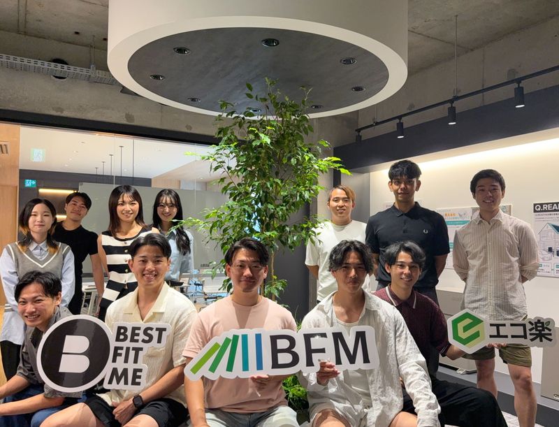 株式会社BFMの求人・転職情報