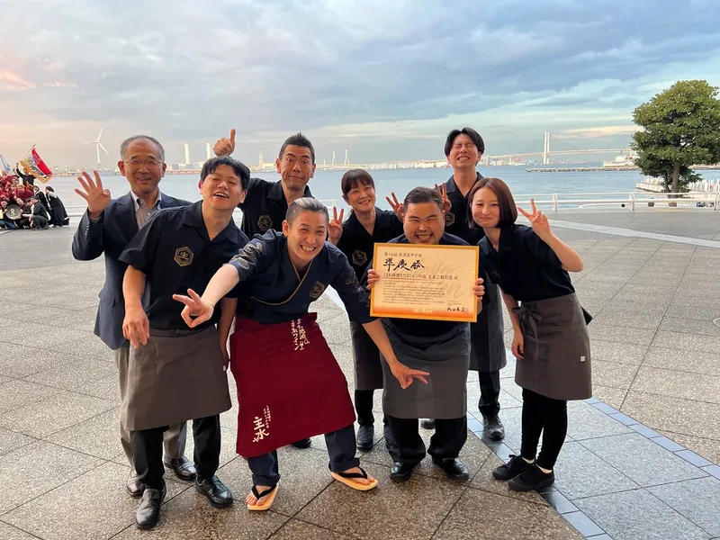 しまね料理とさばしゃぶの店 主水(もんど) 有楽町店のアルバイト・バイト求人情報