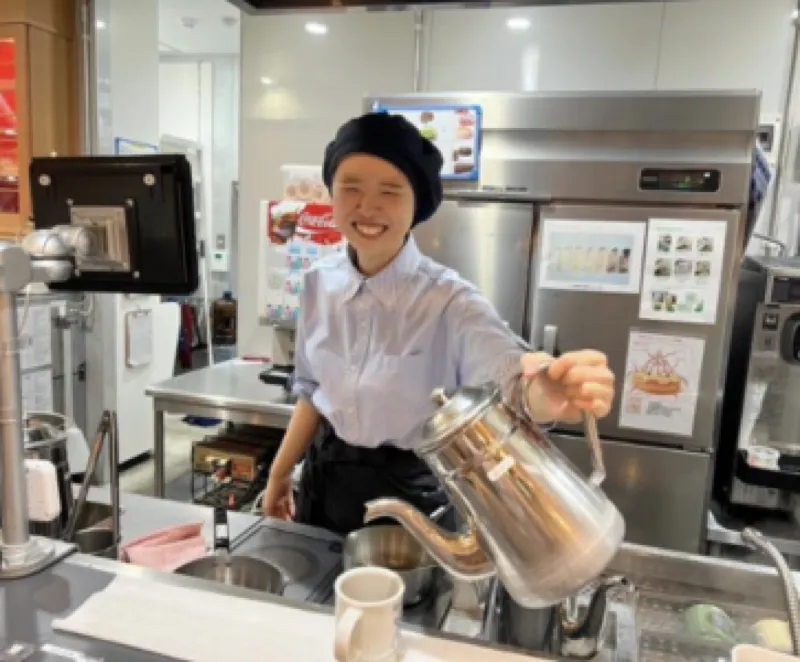 コメダ珈琲店 一之江駅前店のアルバイト・バイト求人情報-05
