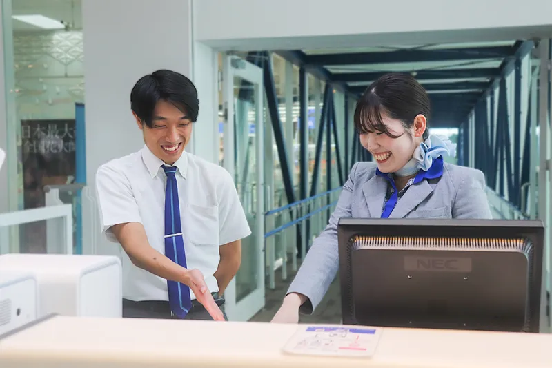 株式会社徳島航空サービスの求人・転職情報