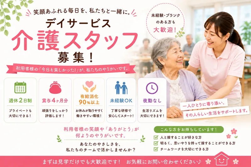 株式会社友成会の求人・転職情報