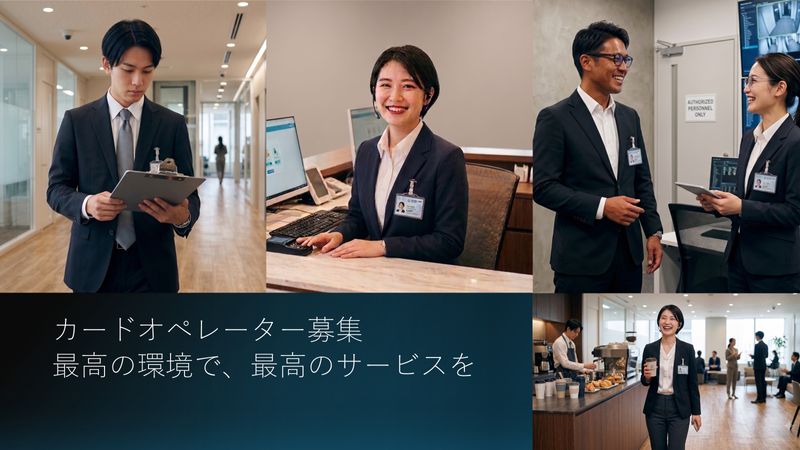富士防災警備株式会社の求人・転職情報