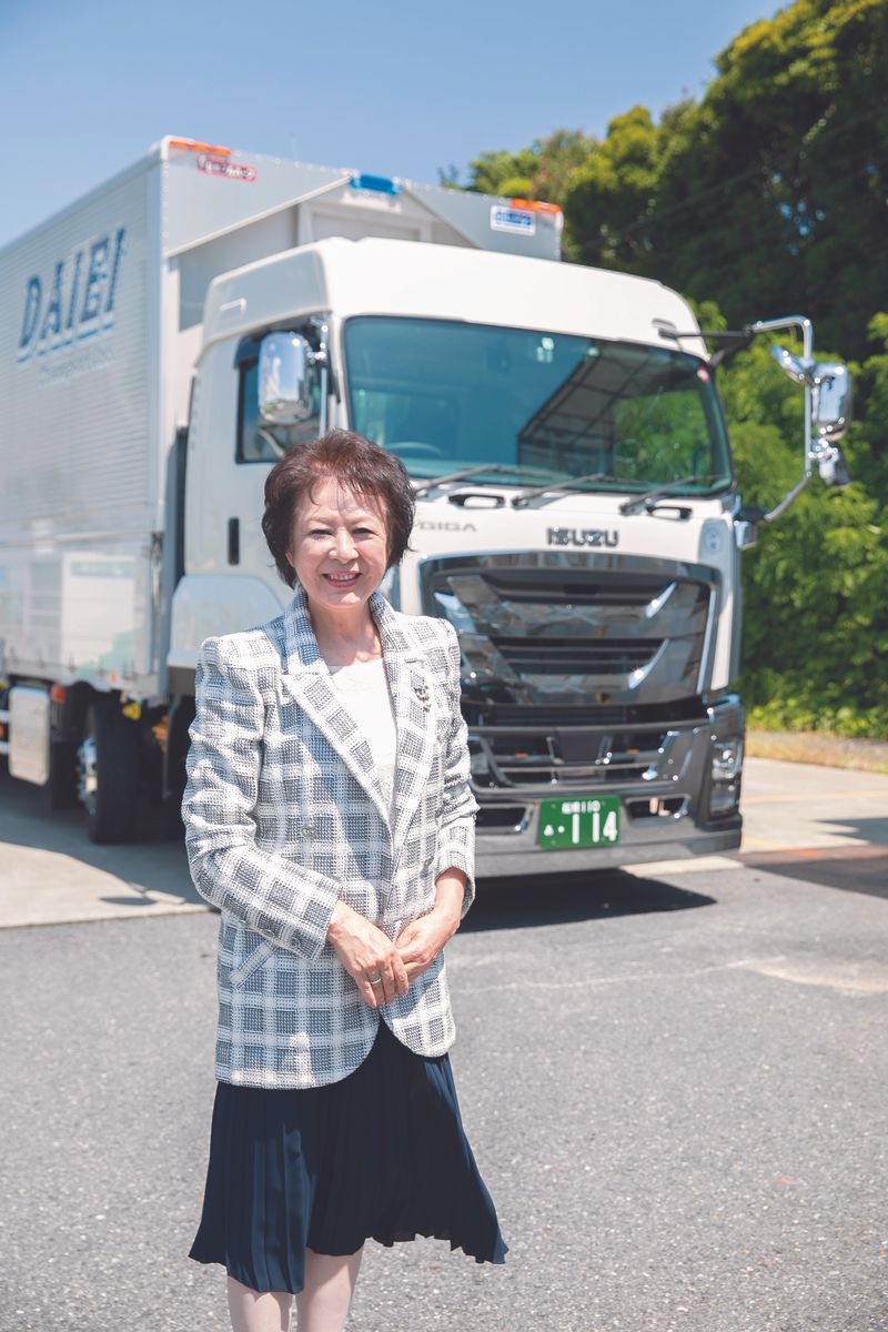 有限会社大栄運送の求人・転職情報