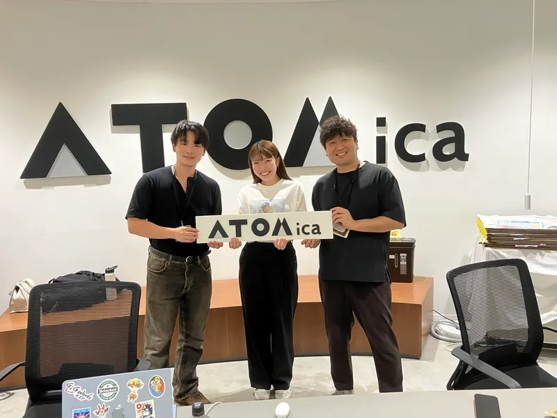 (株)ATOMicaの求人・転職情報