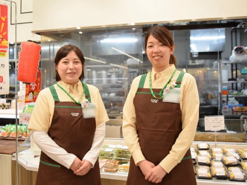 生活協同組合コープさっぽろの求人・転職情報